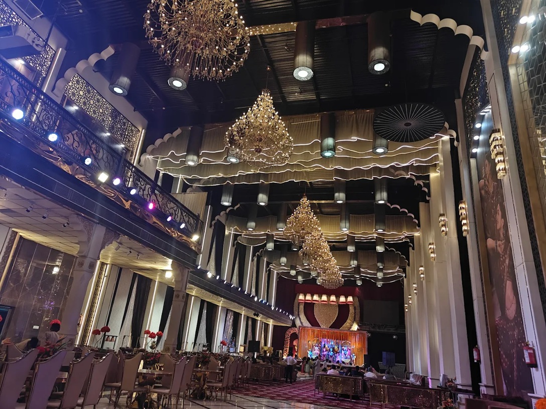 Raas Banquet - Delhi